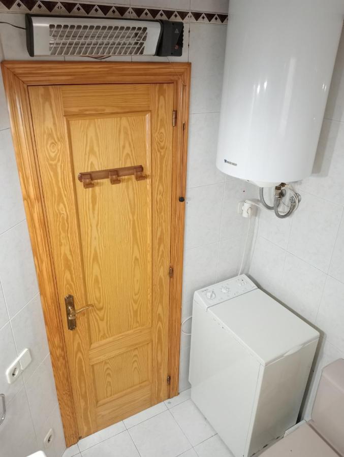 Apartamento Con Terraza Y Vistas Panoramicas En Tauell Eksteriør bilde