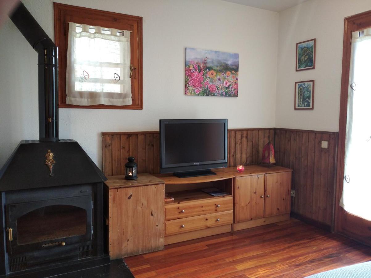 Apartamento Con Terraza Y Vistas Panoramicas En Tauell Eksteriør bilde