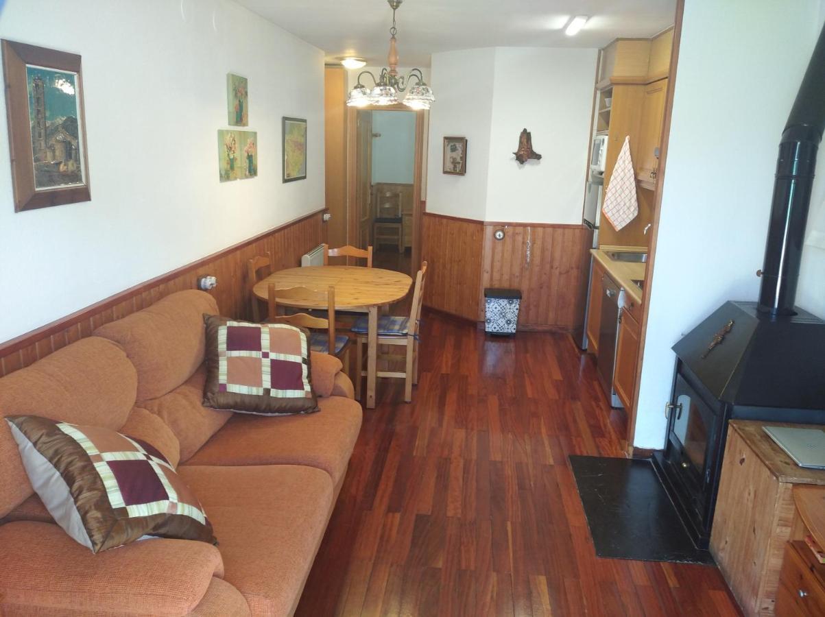 Apartamento Con Terraza Y Vistas Panoramicas En Tauell Eksteriør bilde