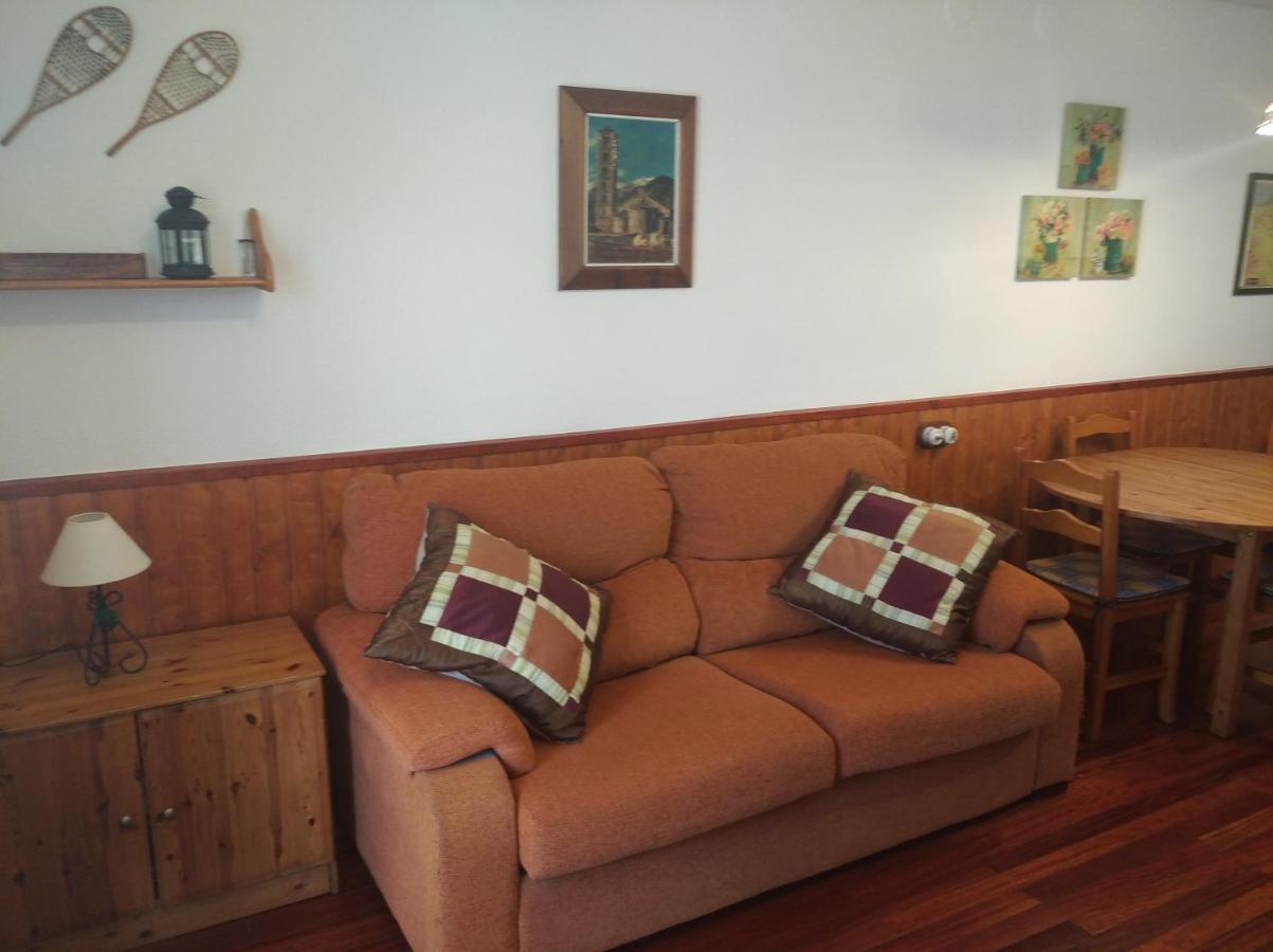 Apartamento Con Terraza Y Vistas Panoramicas En Tauell Eksteriør bilde