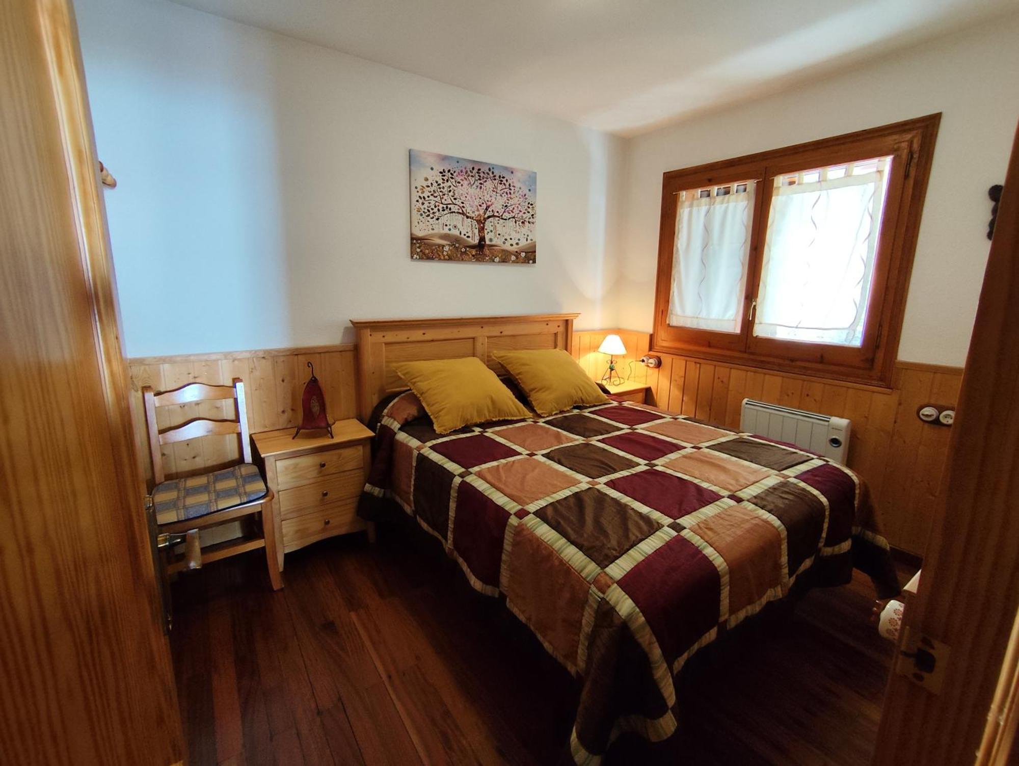 Apartamento Con Terraza Y Vistas Panoramicas En Tauell Eksteriør bilde