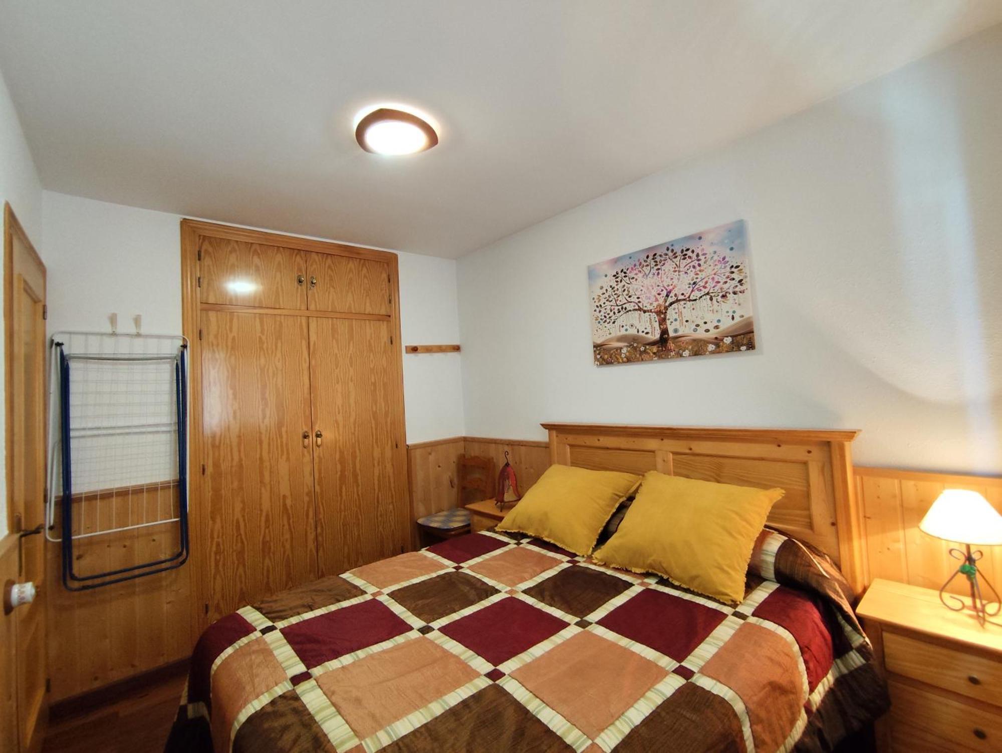 Apartamento Con Terraza Y Vistas Panoramicas En Tauell Eksteriør bilde